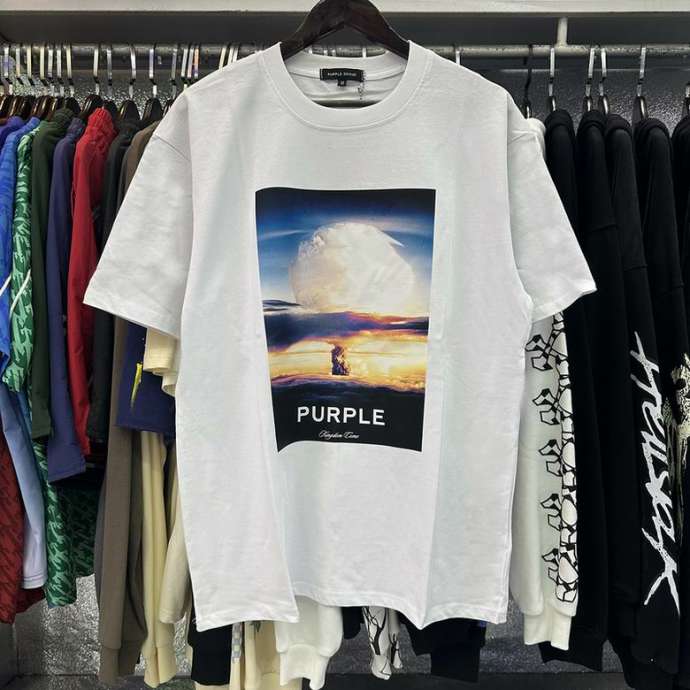 Purple Brand T Shirts Short _SKUPurpleBrandS-XL300539152